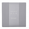 Картинка - Простыня сатиновая 240х250см серая 130HB-BSH240250-PROS SER
