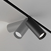 Картинка - Трековый светильник Focus LED TR032-2-5W4K-S-B