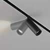 Картинка - Трековый светильник Focus LED TR032-2-12W3K-S-B