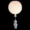 Картинка - Светильник потолочный Loft It Cosmo 10044/250 White