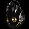 Картинка - Настенное бра Loft It Clam 10043 Black