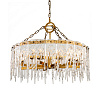 Картинка - Люстра Delight Collection KG1102P-8A brass