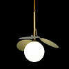 Картинка - Светильник подвесной Loft It Matisse 10008/1P Grey