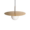 Картинка - Светильник подвесной Loft It Ufo 10120/350P Gold