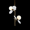 Картинка - Светильник подвесной Loft It Matisse 10008/2P white