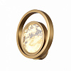Картинка - Настенный светильник Delight Collection Moon Light 3A ant.brass
