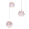 Картинка - Люстра каскадная Delight Collection MD20001012 MD20001012-7A chrome