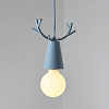 Картинка - Светильник подвесной ImperiumLoft Deer-One01 178110-26