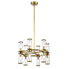 Картинка - Люстра Delight Collection MD2061-12B br.brass