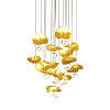 Картинка - Люстра Delight Collection 8827P/19 gold