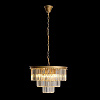 Картинка - Подвесная люстра Loft It Prism Clear 10019/500C