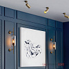 Картинка - Настенное бра ImperiumLoft Catchwall01 189445-26