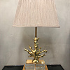 Картинка - Настольная лампа Delight Collection BT-1004 brass