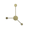 Картинка - Настенный светильник Loft It Rays 10059GD