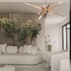 Картинка - Подвесная люстра Loft It Glowworm 10160 Light wood