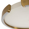 Картинка - Светильник потолочный Loft It Ring 10026