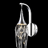 Картинка - Настенный светильник Delight Collection Goddess Tears chrome
