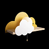 Картинка - Настенное бра Loft It Axel 10134 Yellow
