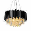 Картинка - Люстра Delight Collection Barclay L6 br.dark nickel
