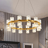 Картинка - Люстра Delight Collection Arcachon 24 gold