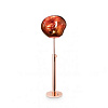 Картинка - Торшер Delight Collection Melt 9305F copper