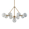 Картинка - Люстра Delight Collection Globe Mobile 10B