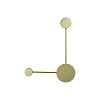 Картинка - Настенный светильник Loft It Rays 10057GD