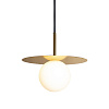 Картинка - Светильник подвесной Loft It Ufo 10120/250P Gold