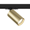 Картинка - Трековый светильник Focus S TR020-1-U-GU10-BG