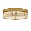 Картинка - Потолочный светильник Delight Collection Stamford 60 brass