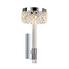 Картинка - Настенный светильник Delight Collection MB21020075-1A chrome
