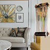 Картинка - Настенный светильник Delight Collection BRWL7031 nickel
