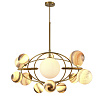 Картинка - Люстра Delight Collection Planet 13B brass